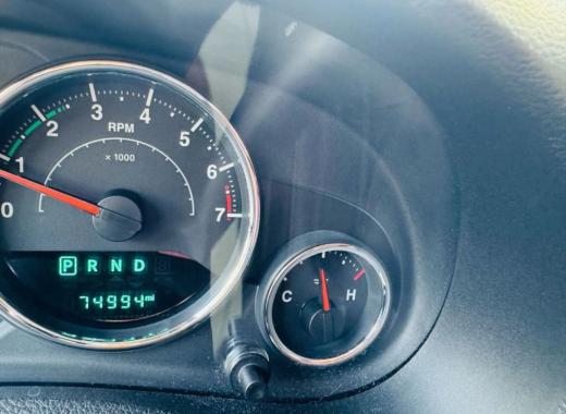 2018 JEEP WRANGLER UNLIMITED SPORT S (JK) SPORT UTILITY 4D