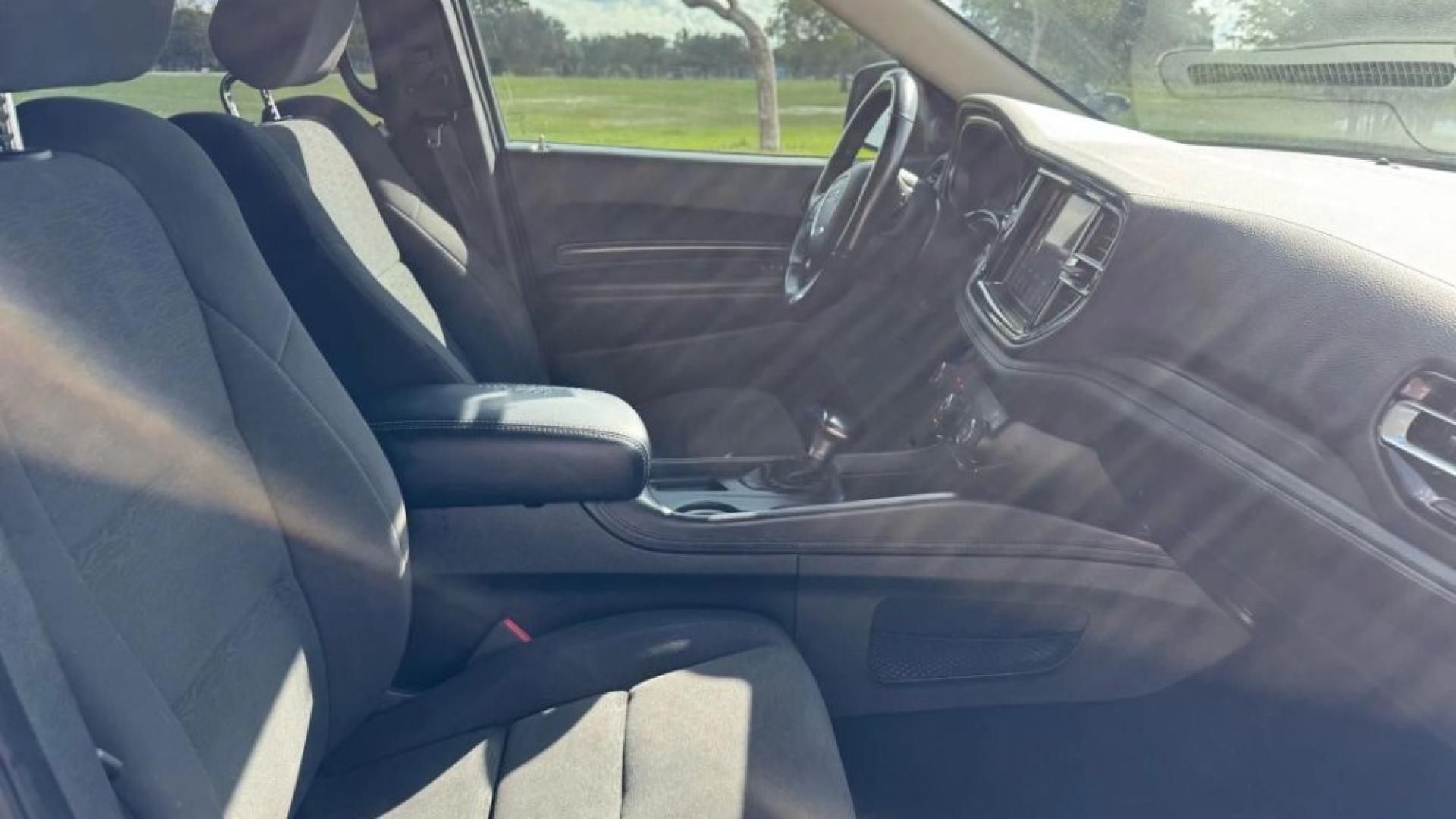 2021 DODGE DURANGO SXT SPORT UTILITY 4D