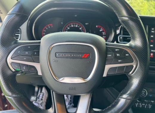 2021 DODGE DURANGO SXT SPORT UTILITY 4D