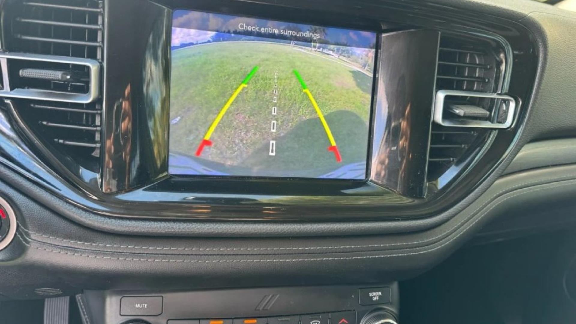 2021 DODGE DURANGO SXT SPORT UTILITY 4D