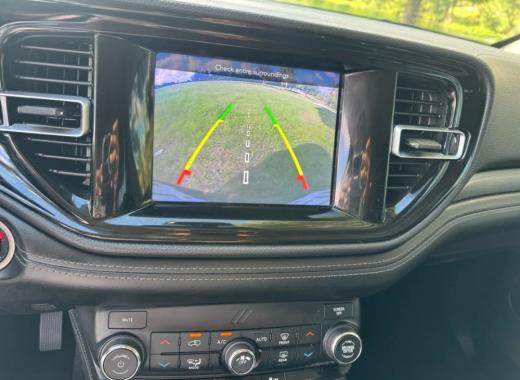 2021 DODGE DURANGO SXT SPORT UTILITY 4D