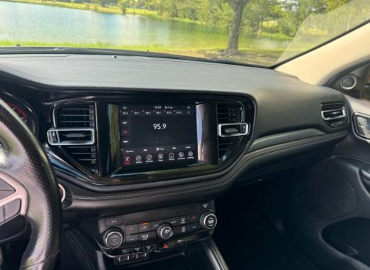 2021 DODGE DURANGO SXT SPORT UTILITY 4D