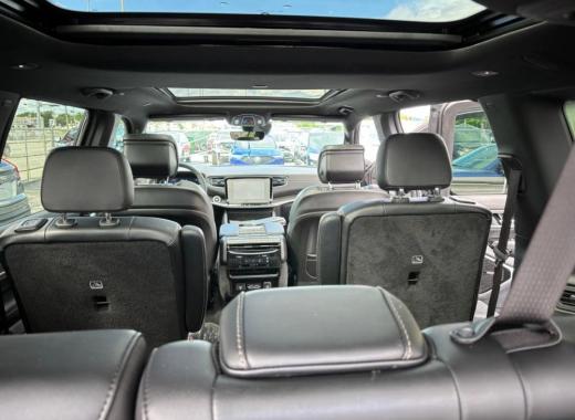 2022 JEEP WAGONEER SERIES III SPORT UTILITY 4D