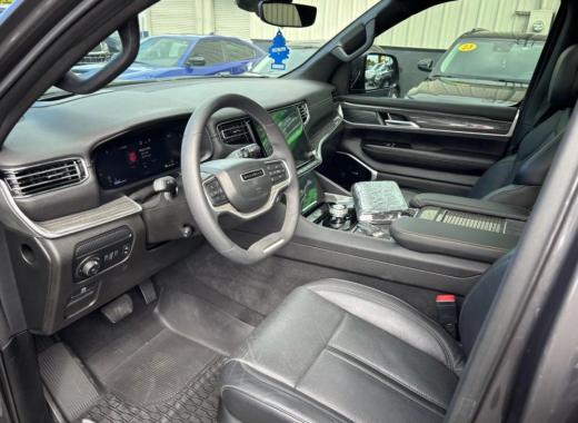 2022 JEEP WAGONEER SERIES III SPORT UTILITY 4D