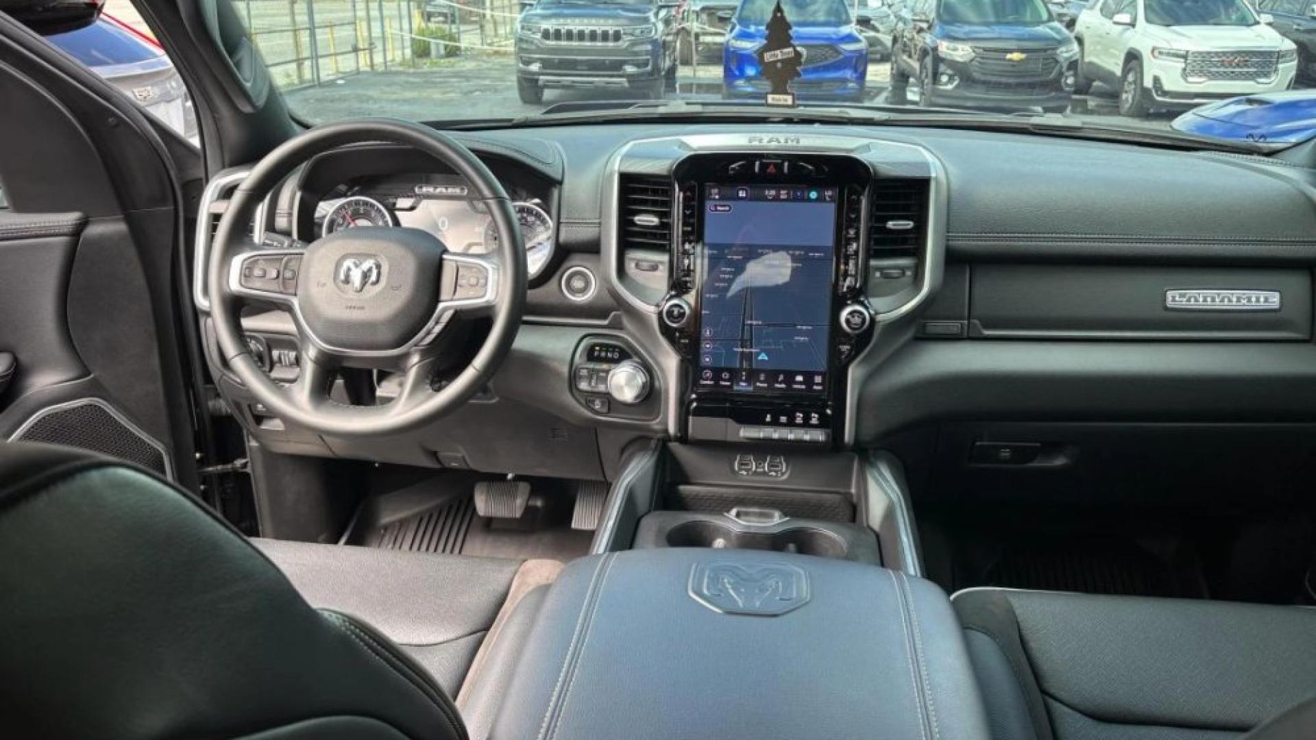 2023 RAM 1500 CREW CAB LARAMIE PICKUP 4D 5 1/2 FT