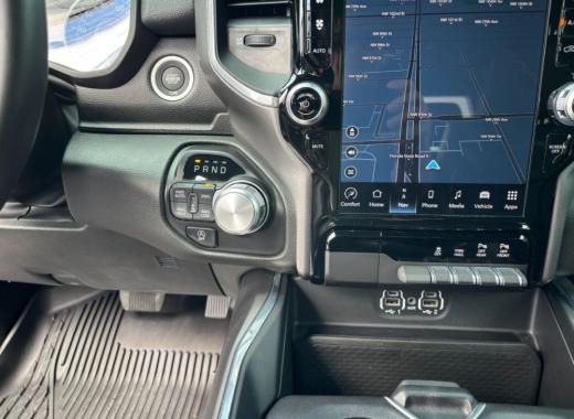 2023 RAM 1500 CREW CAB LARAMIE PICKUP 4D 5 1/2 FT