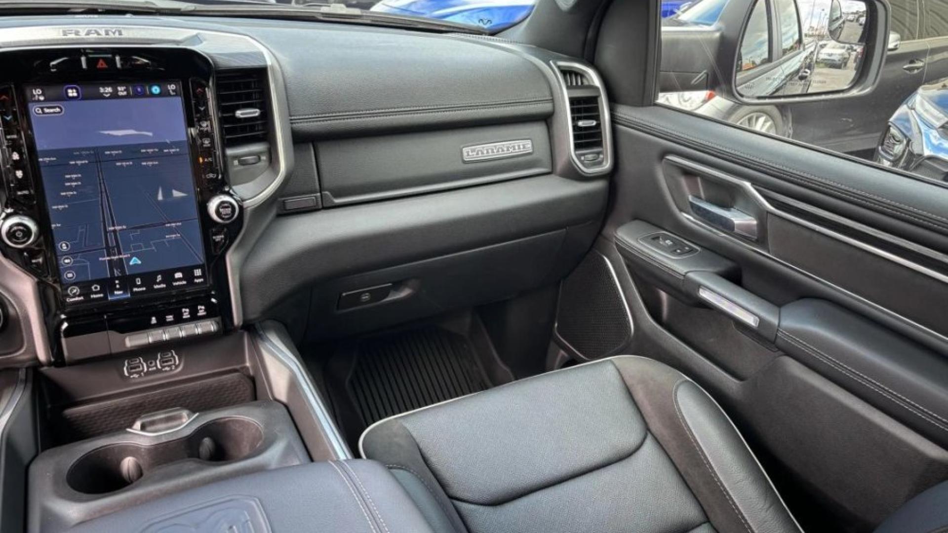 2023 RAM 1500 CREW CAB LARAMIE PICKUP 4D 5 1/2 FT