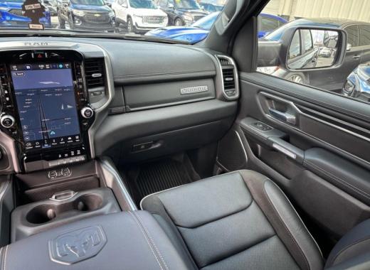 2023 RAM 1500 CREW CAB LARAMIE PICKUP 4D 5 1/2 FT