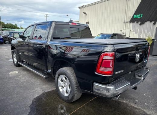 2023 RAM 1500 CREW CAB LARAMIE PICKUP 4D 5 1/2 FT