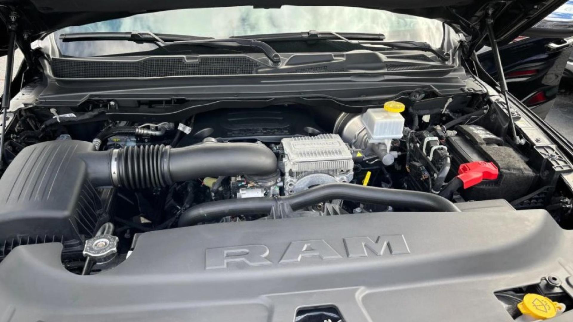 2023 RAM 1500 CREW CAB LARAMIE PICKUP 4D 5 1/2 FT