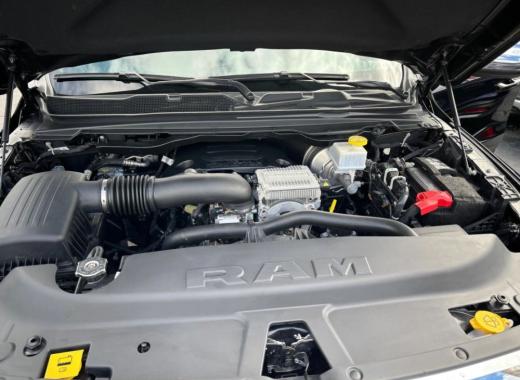 2023 RAM 1500 CREW CAB LARAMIE PICKUP 4D 5 1/2 FT