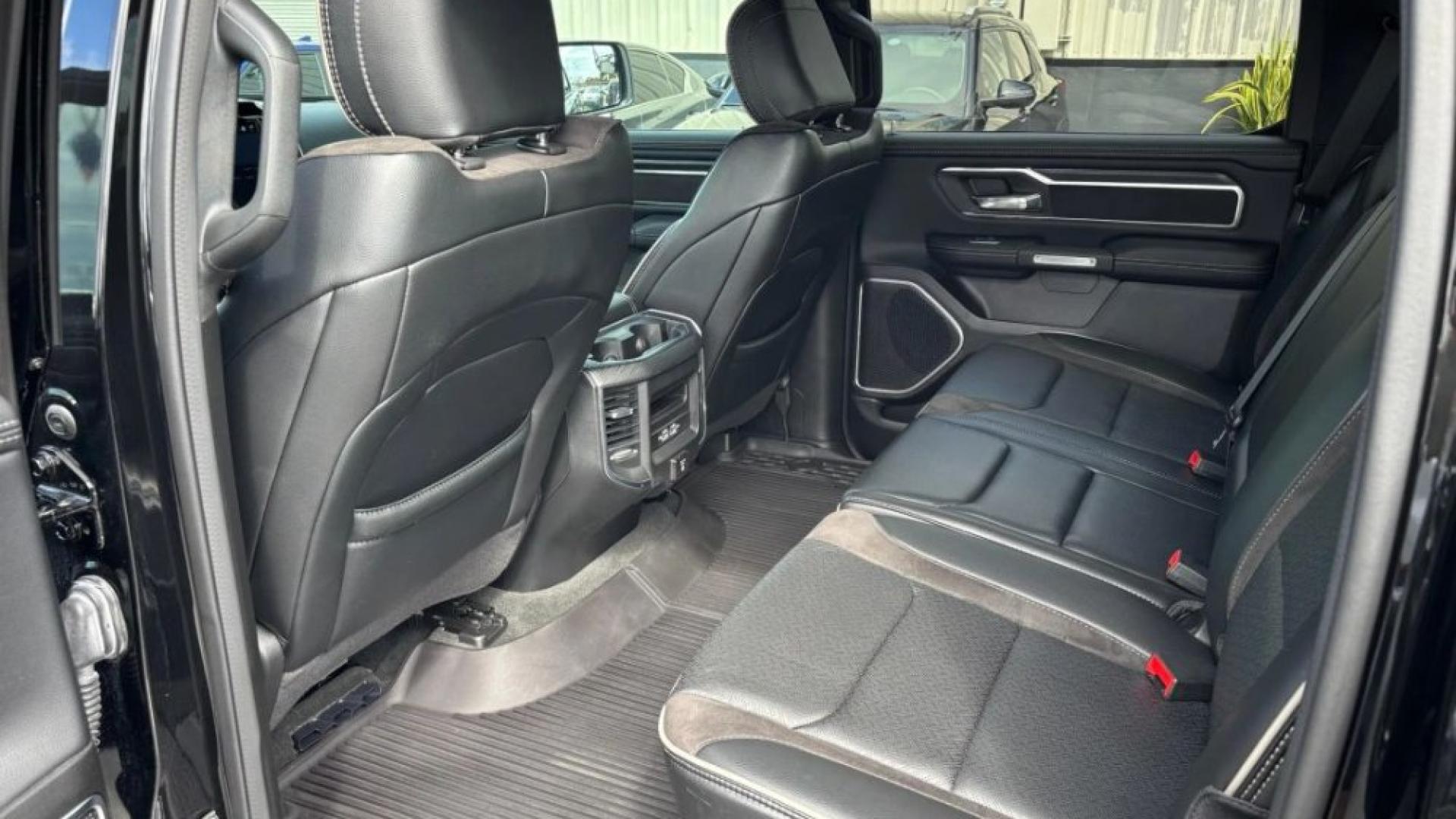 2023 RAM 1500 CREW CAB LARAMIE PICKUP 4D 5 1/2 FT