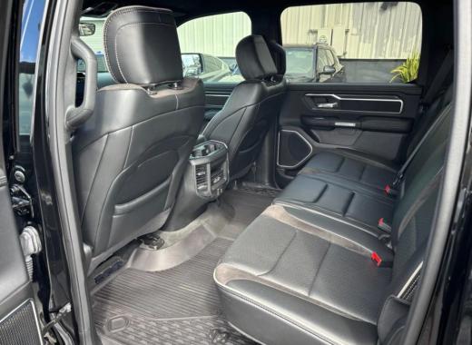 2023 RAM 1500 CREW CAB LARAMIE PICKUP 4D 5 1/2 FT