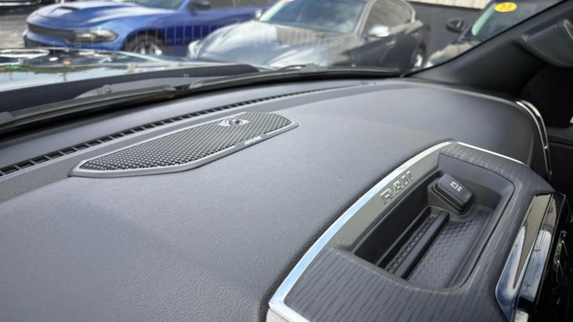 2023 RAM 1500 CREW CAB LARAMIE PICKUP 4D 5 1/2 FT