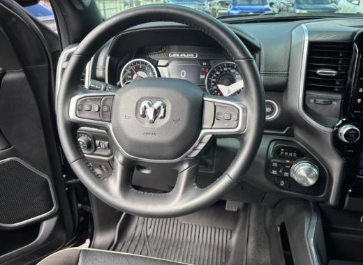 2023 RAM 1500 CREW CAB LARAMIE PICKUP 4D 5 1/2 FT