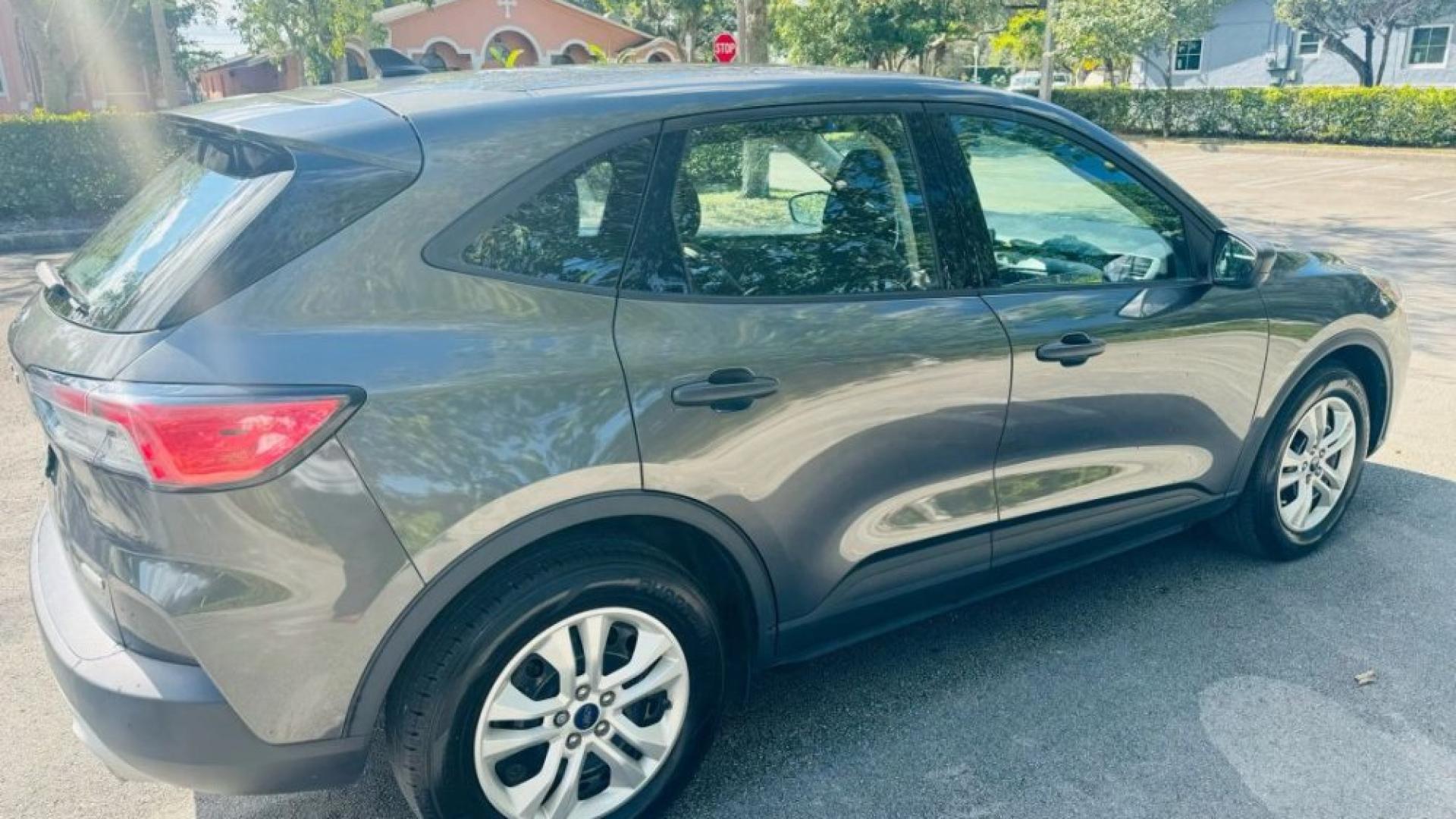 2020 FORD ESCAPE S SPORT UTILITY 4D