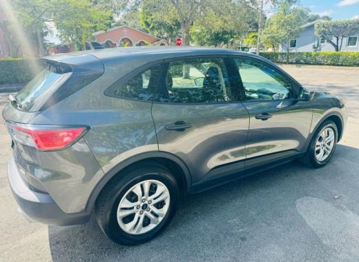 2020 FORD ESCAPE S SPORT UTILITY 4D