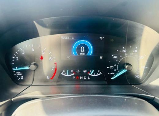 2020 FORD ESCAPE S SPORT UTILITY 4D