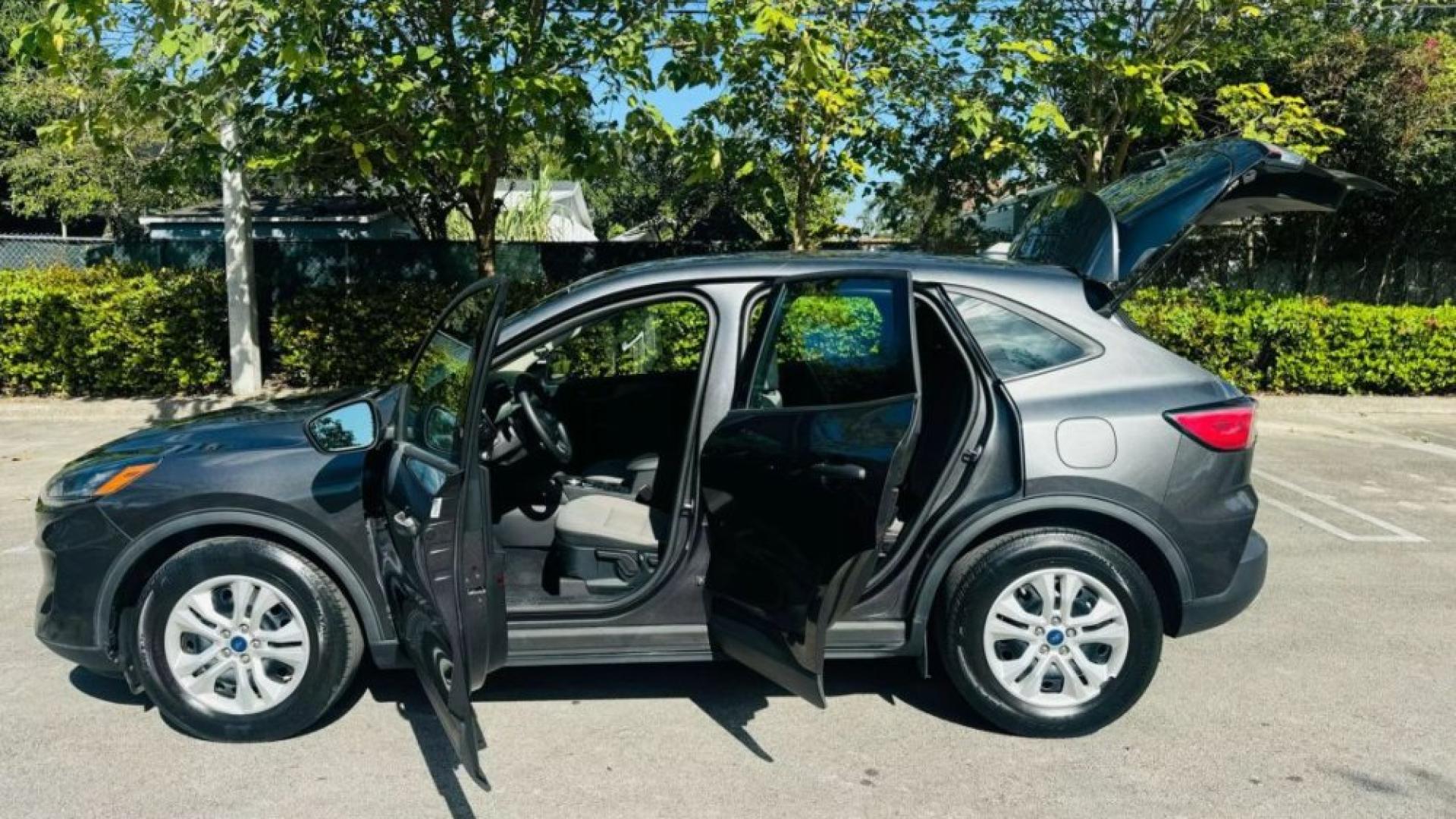 2020 FORD ESCAPE S SPORT UTILITY 4D