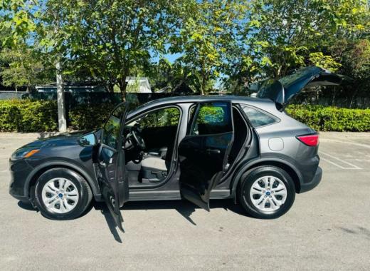 2020 FORD ESCAPE S SPORT UTILITY 4D