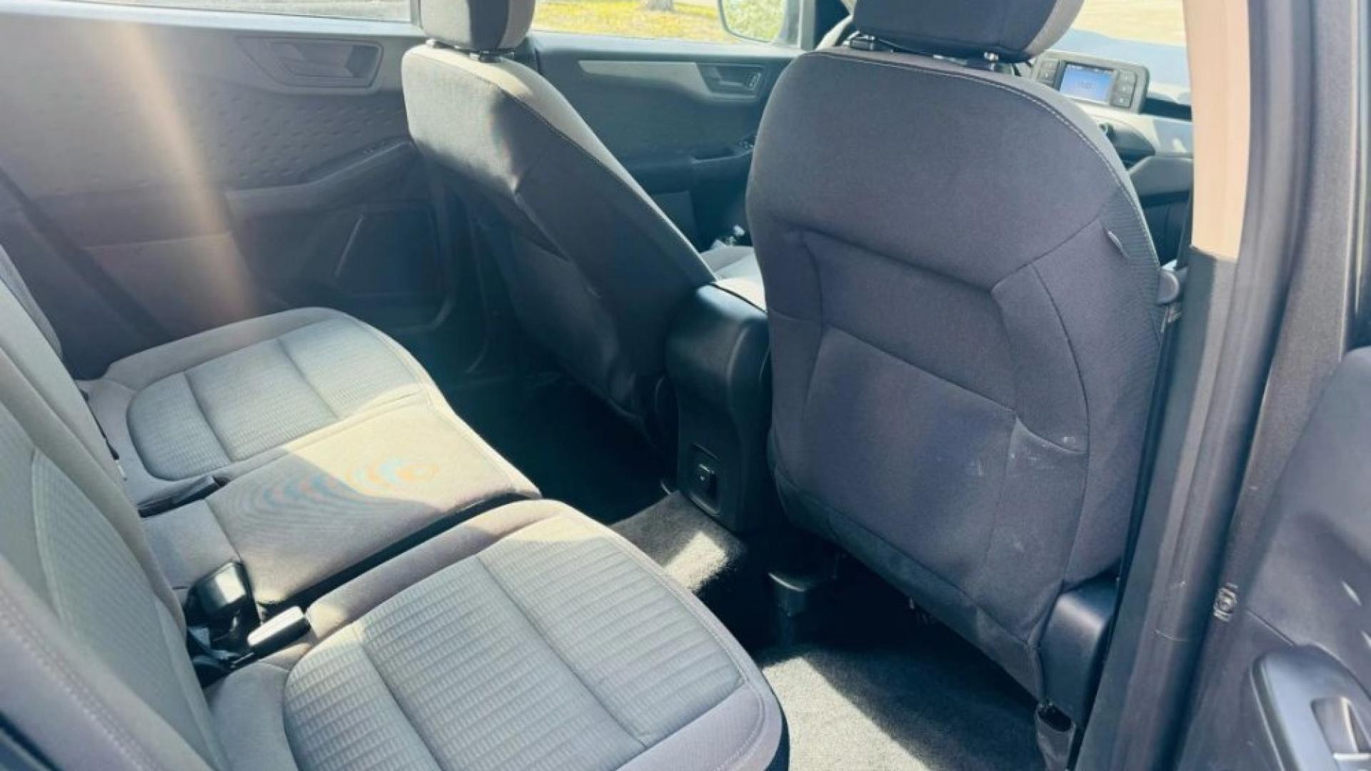 2020 FORD ESCAPE S SPORT UTILITY 4D