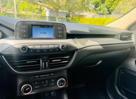 2020 FORD ESCAPE S SPORT UTILITY 4D