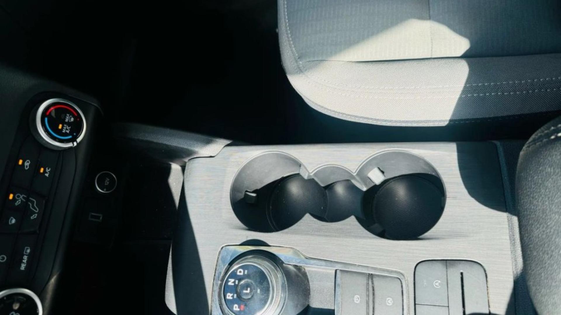 2020 FORD ESCAPE S SPORT UTILITY 4D