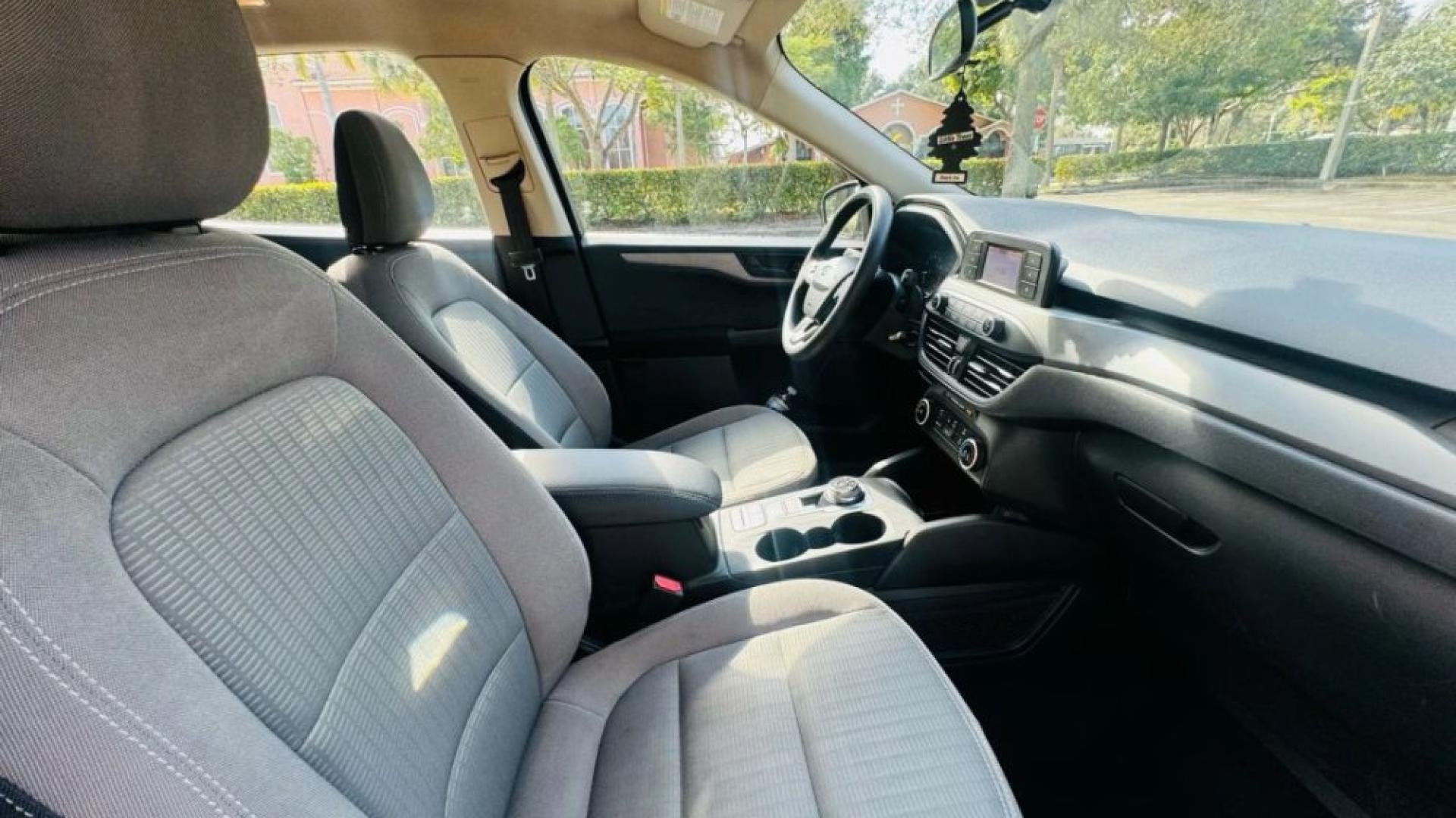 2020 FORD ESCAPE S SPORT UTILITY 4D