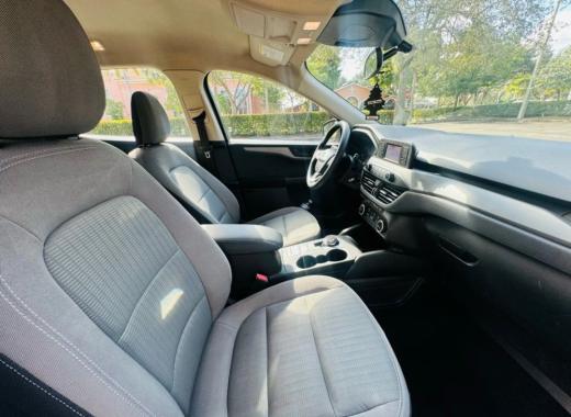 2020 FORD ESCAPE S SPORT UTILITY 4D