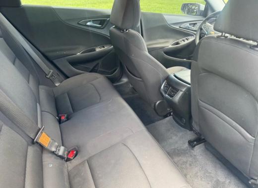 2022 CHEVROLET MALIBU LT SEDAN 4D