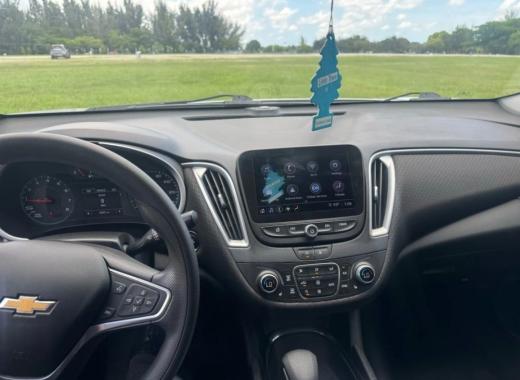 2022 CHEVROLET MALIBU LT SEDAN 4D