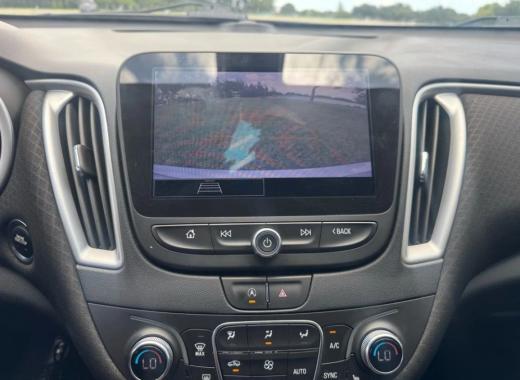 2022 CHEVROLET MALIBU LT SEDAN 4D