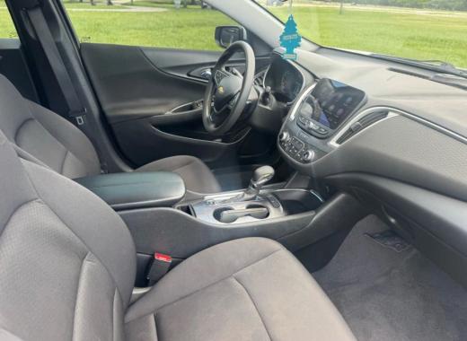 2022 CHEVROLET MALIBU LT SEDAN 4D