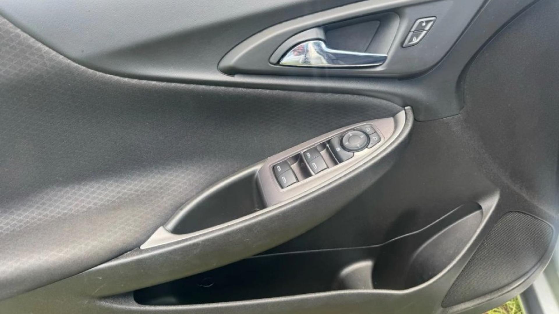 2022 CHEVROLET MALIBU LT SEDAN 4D