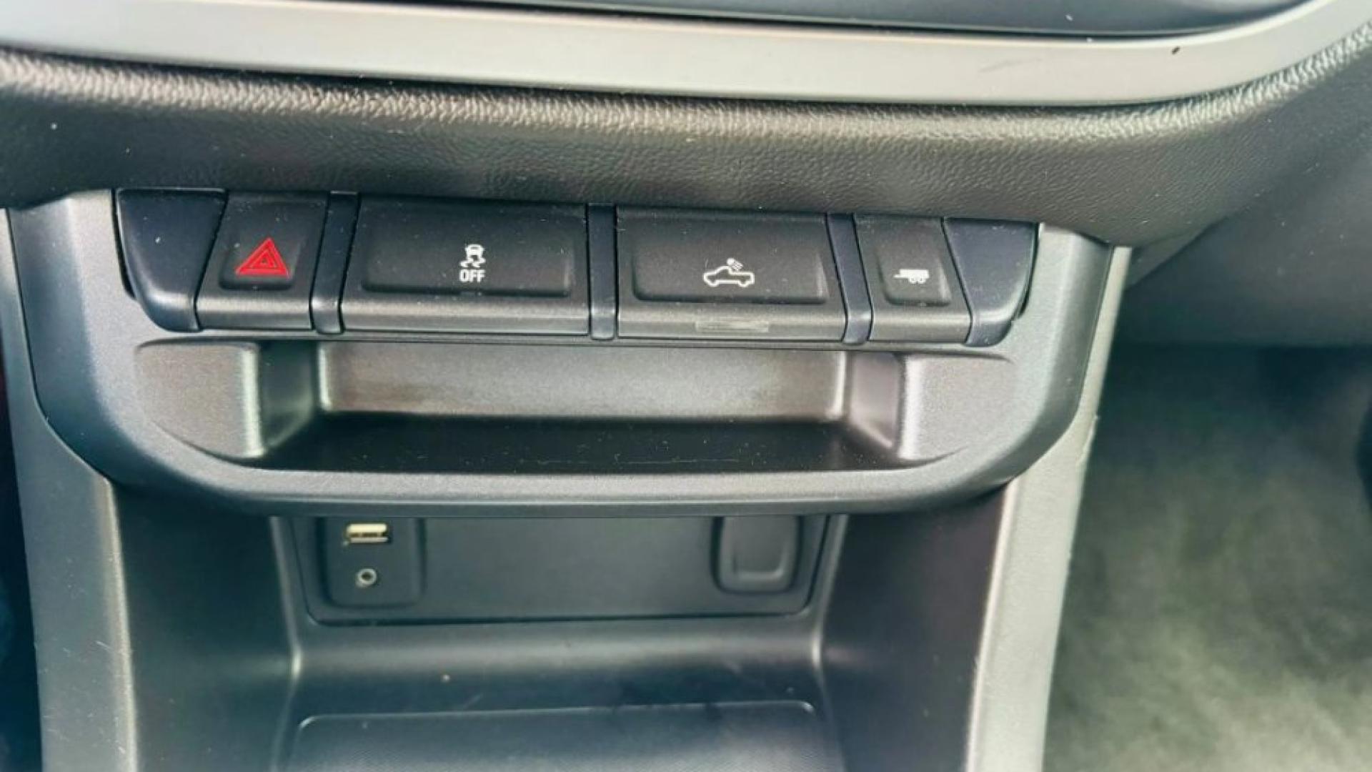 2017 CHEVROLET COLORADO EXTENDED CAB LT PICKUP 2D 6 FT