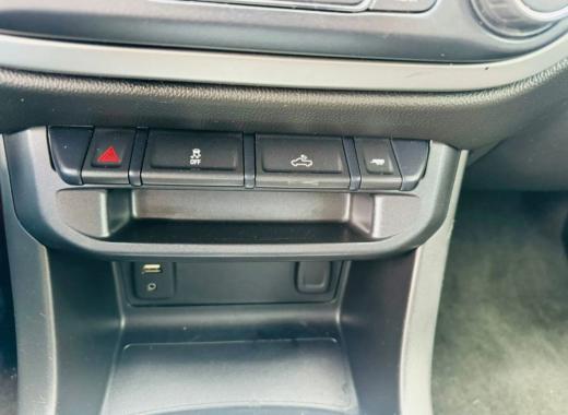 2017 CHEVROLET COLORADO EXTENDED CAB LT PICKUP 2D 6 FT