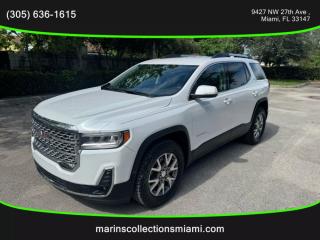 2020 GMC ACADIA SLT SPORT UTILITY 4D