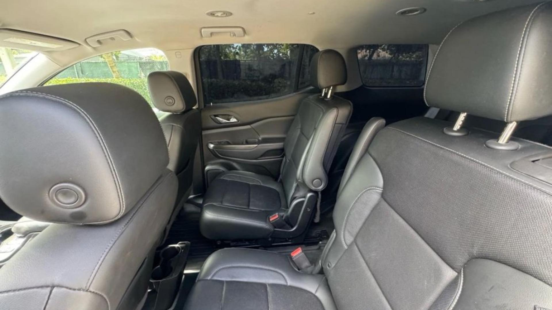 2020 GMC ACADIA SLT SPORT UTILITY 4D