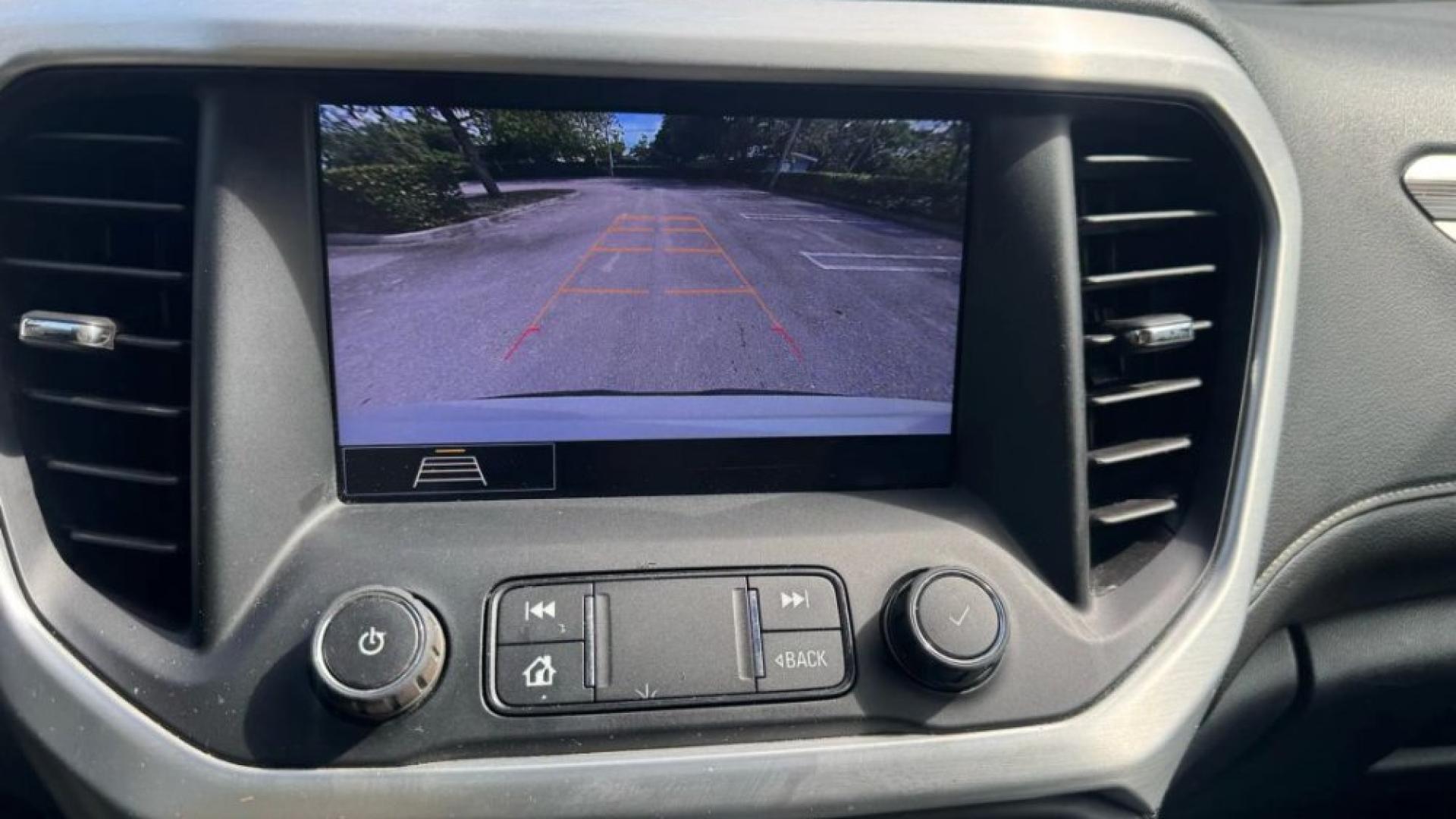 2020 GMC ACADIA SLT SPORT UTILITY 4D