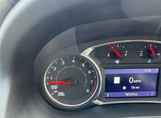 2020 GMC ACADIA SLT SPORT UTILITY 4D