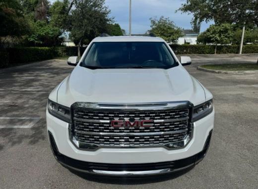 2020 GMC ACADIA SLT SPORT UTILITY 4D