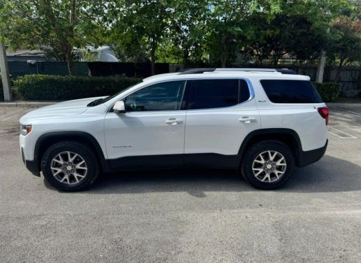 2020 GMC ACADIA SLT SPORT UTILITY 4D