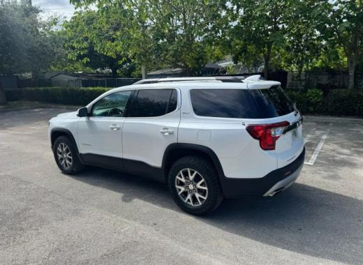 2020 GMC ACADIA SLT SPORT UTILITY 4D