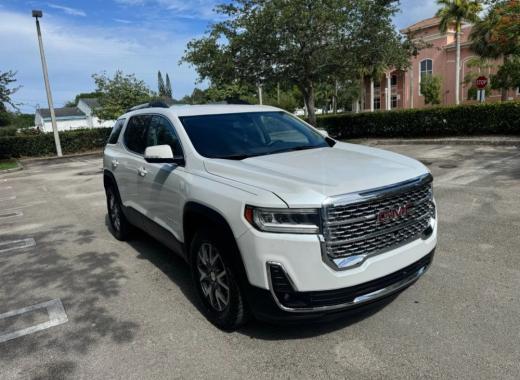 2020 GMC ACADIA SLT SPORT UTILITY 4D