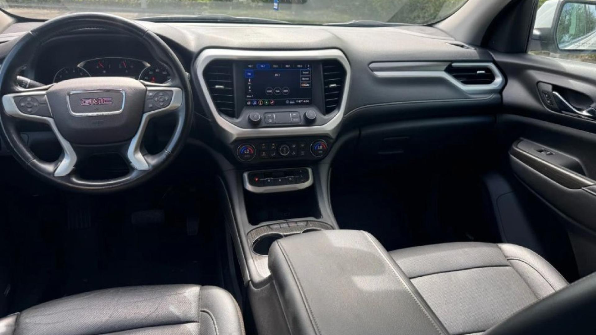 2020 GMC ACADIA SLT SPORT UTILITY 4D