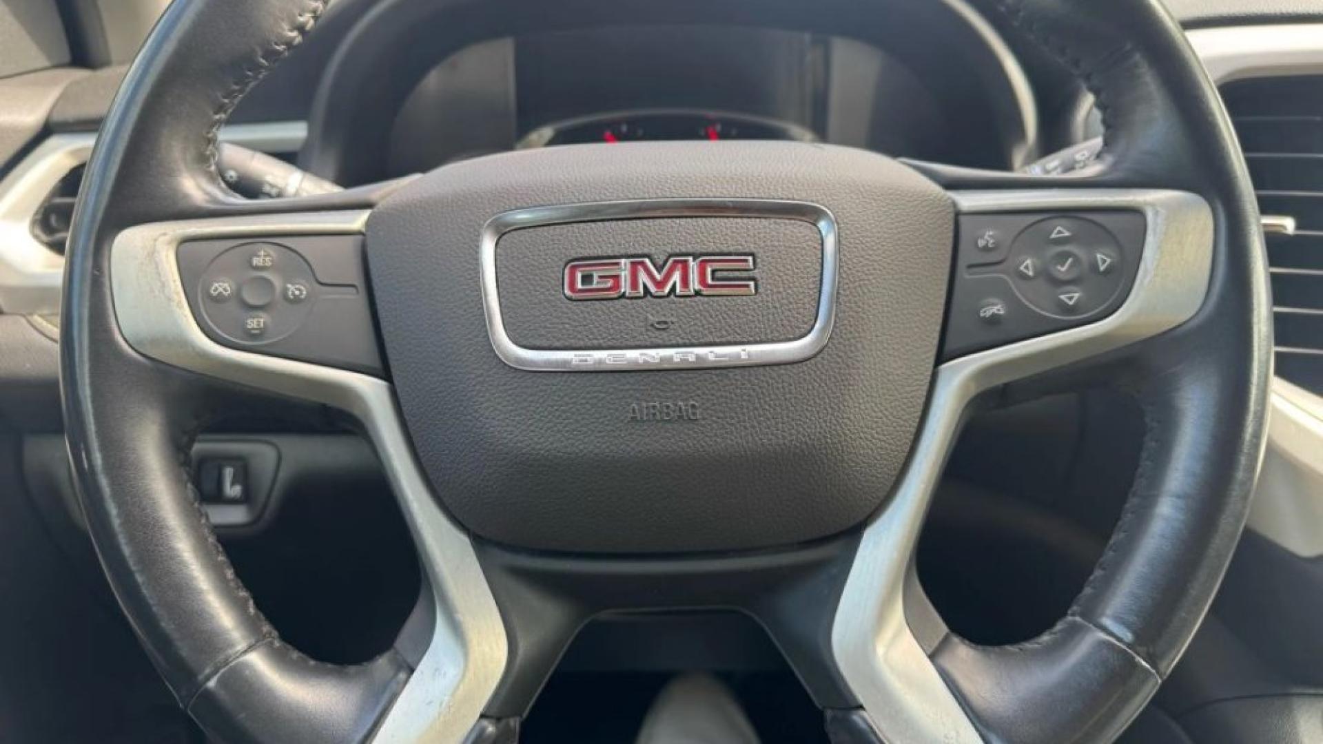 2020 GMC ACADIA SLT SPORT UTILITY 4D