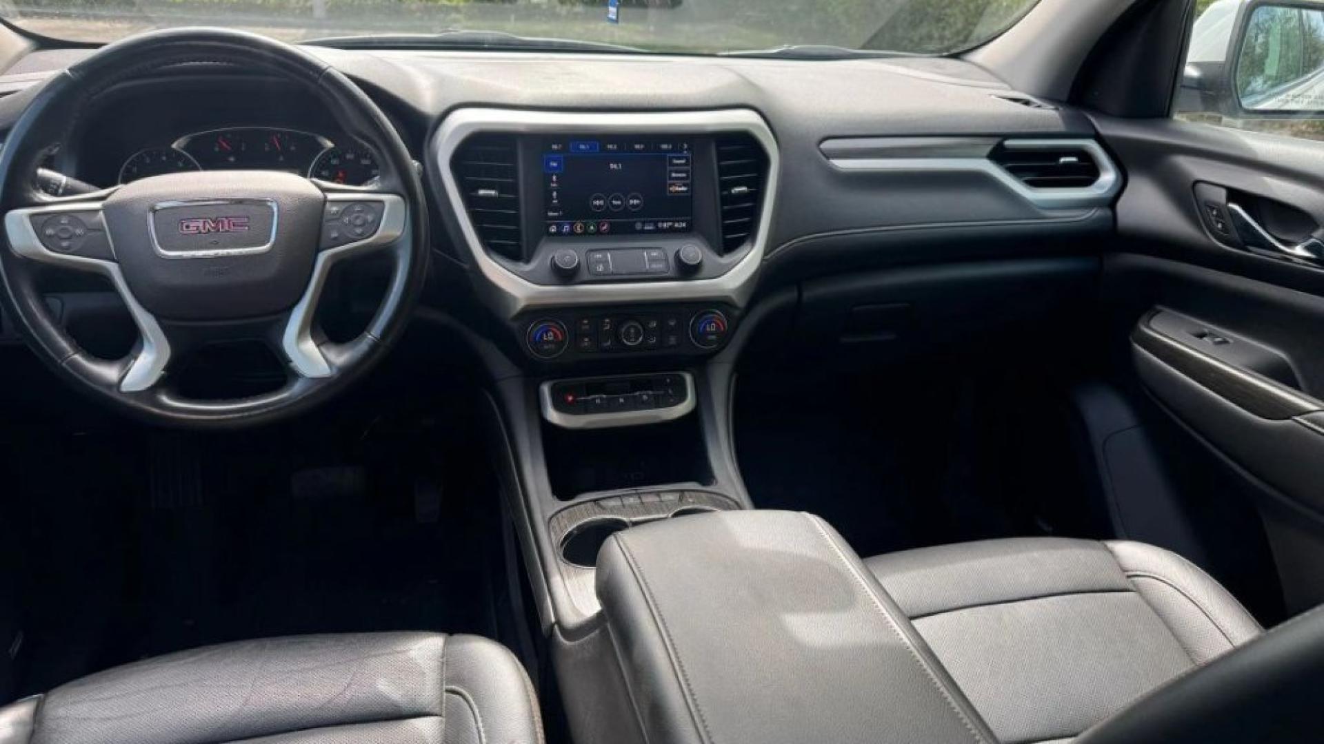 2020 GMC ACADIA SLT SPORT UTILITY 4D