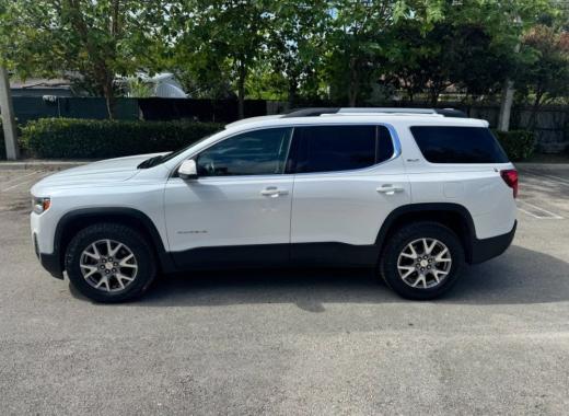 2020 GMC ACADIA SLT SPORT UTILITY 4D