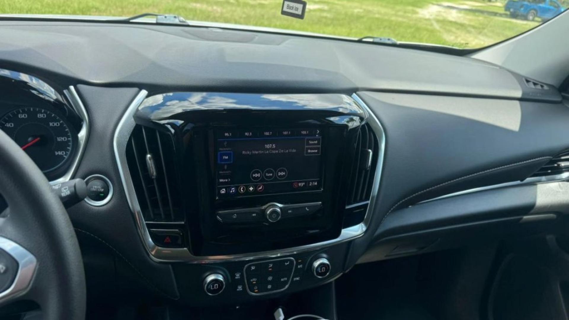 2020 CHEVROLET TRAVERSE LS SPORT UTILITY 4D