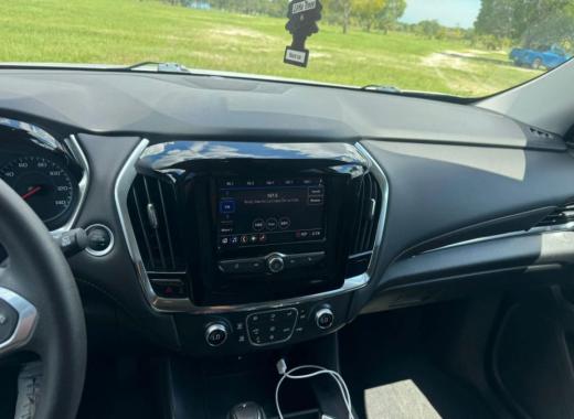 2020 CHEVROLET TRAVERSE LS SPORT UTILITY 4D